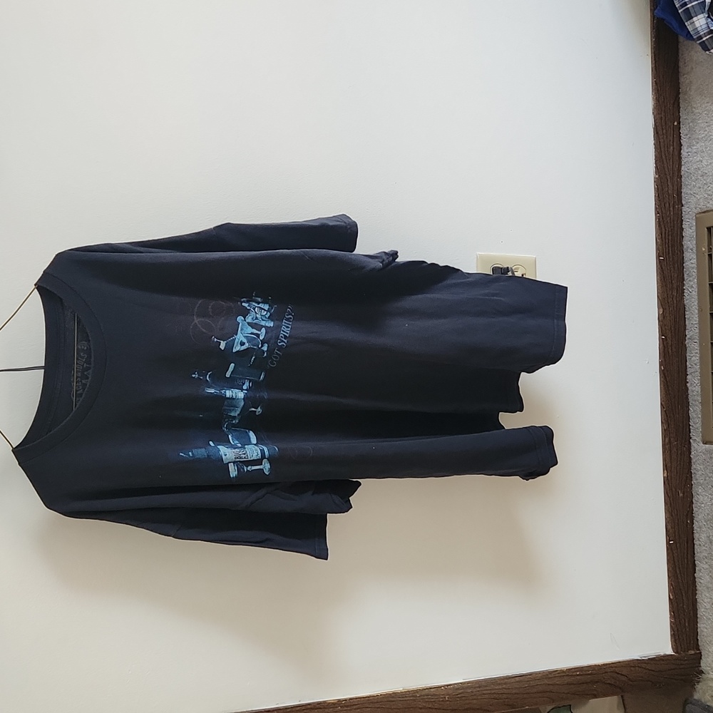 Mens novelty shirt